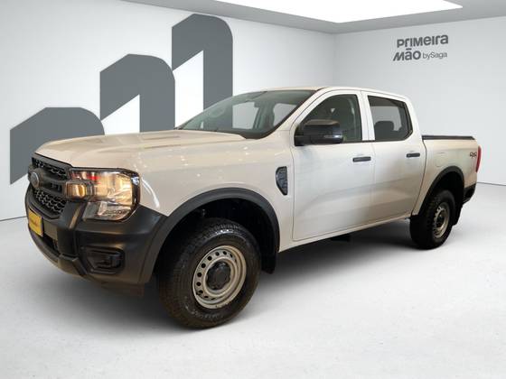 FORD RANGER 2.0 TURBO DIESEL CD XL 4X4 MANUAL FORD RANGER 2.0 TURBO DIESEL CD XL 4X4 MANUAL